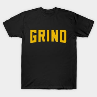 GRIND! Gold Edition T-Shirt